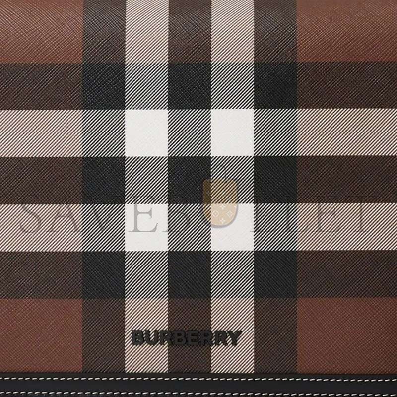 BURBERRY SMALL ALFRED BAG 80697921 (25.5*6.5*21.5cm)